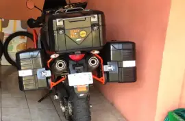 KTM, Adventure 990, 2009