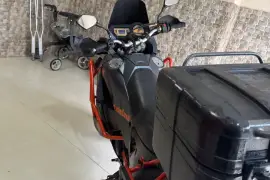 KTM, Adventure 990, 2009