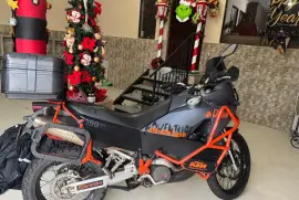 KTM, Adventure 990, 2009