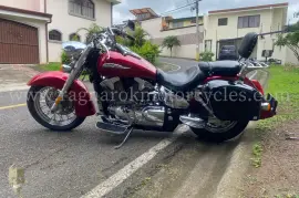 Honda, VTX1300r, 2003