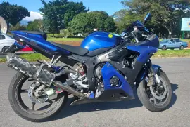 Yamaha, R6, 2003