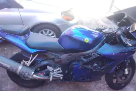 Yamaha, R6, 2003