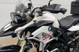 BMW, GS 800F , 2015