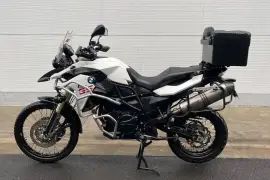 BMW, GS 800F , 2015