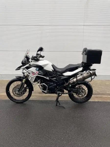 BMW, GS 800F , 2015