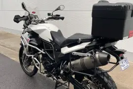 BMW, GS 800F , 2015