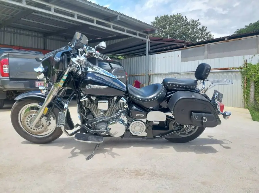 Yamaha, Road Star, 2002