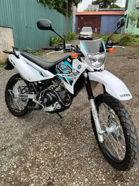 Yamaha, Xtz, 2018