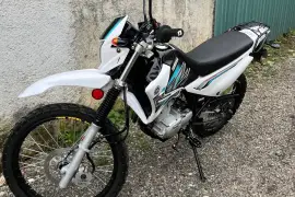Yamaha, Xtz, 2018