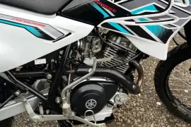 Yamaha, Xtz, 2018