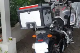 Yamaha, Super Ténéré 1200 First Edition, 2011