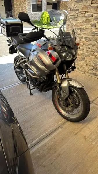 Yamaha, Super Ténéré 1200 First Edition, 2011