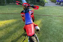 Honda, Crf rx, 2024