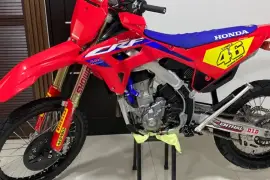 Honda, Crf rx, 2024