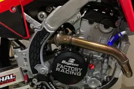 Honda, Crf rx, 2024