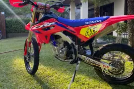 Honda, Crf rx, 2024