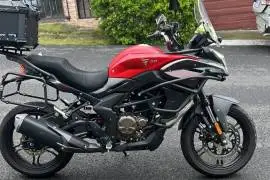 Voge, Voge 300DS, 2024