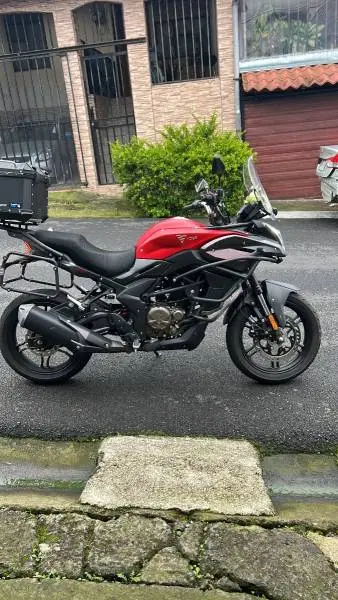 Voge, Voge 300DS, 2024