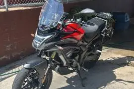 Voge, Voge 300DS, 2024