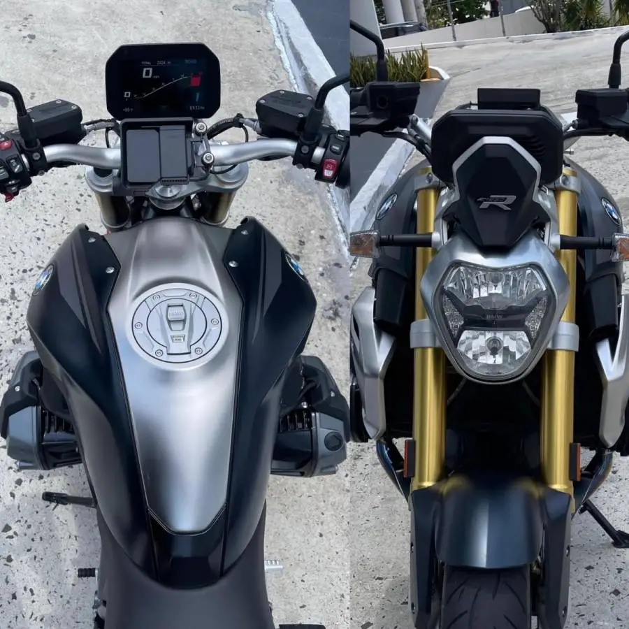 BMW, R1250R Exclusive, 2020