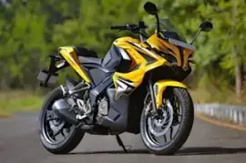 Bajaj, RS200, 2017