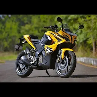 Bajaj, RS200, 2017