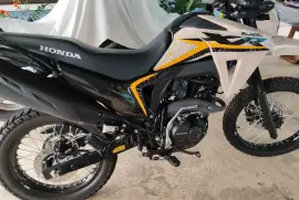 Honda, Xr190L, 2025