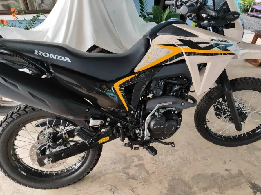 Honda, Xr190L, 2025