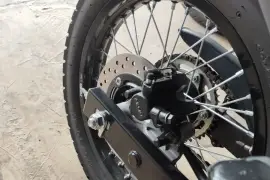 Honda, Xr190L, 2025