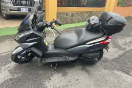 Kymco, Downtown , 2016