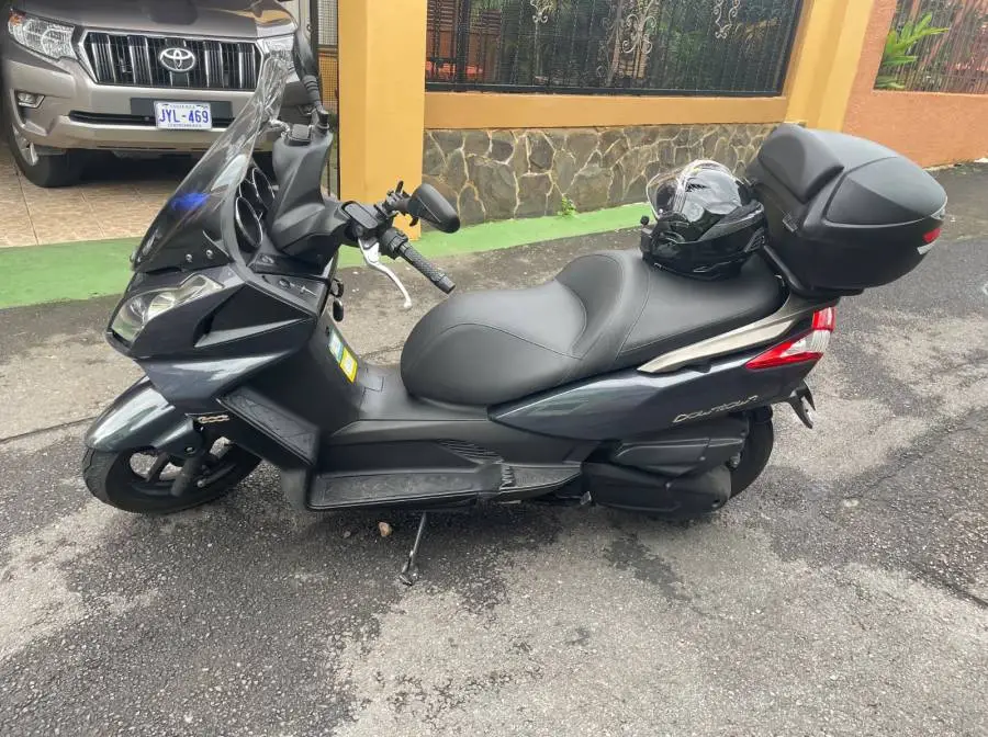 Kymco, Downtown , 2016
