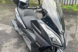 Kymco, Downtown , 2016