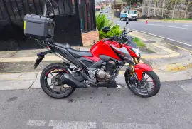 Honda, CB300F, 2024