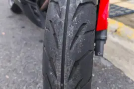Honda, CB300F, 2024