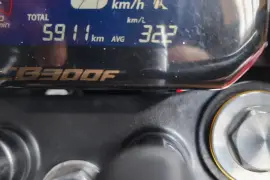 Honda, CB300F, 2024