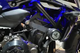 Yamaha, MT07, 2020