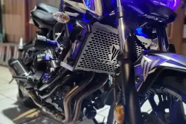 Yamaha, MT07, 2020