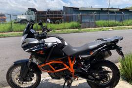 KTM, Adventure 1190r , 2014