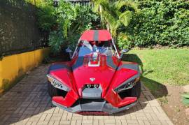 Polaris, Slingshot SL, 2017