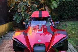 Polaris, Slingshot SL, 2017