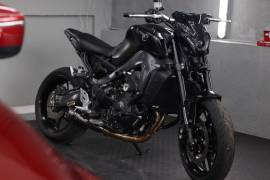 Yamaha, MT 09, 2022