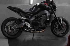 Yamaha, MT 09, 2022