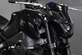 Yamaha, MT 09, 2022