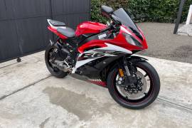 Yamaha, R6, 2014