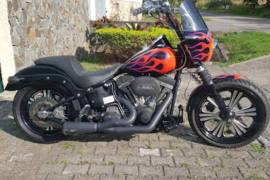 Harley-Davidson, Softail , 2010