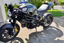 Ducati, Monster Diesel Limited edition , 2013