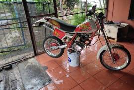 Honda, Xl200r precio negociable , 1991