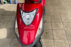 Honda, Elite, 2012