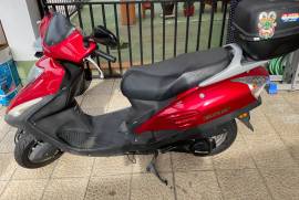 Honda, Elite, 2012