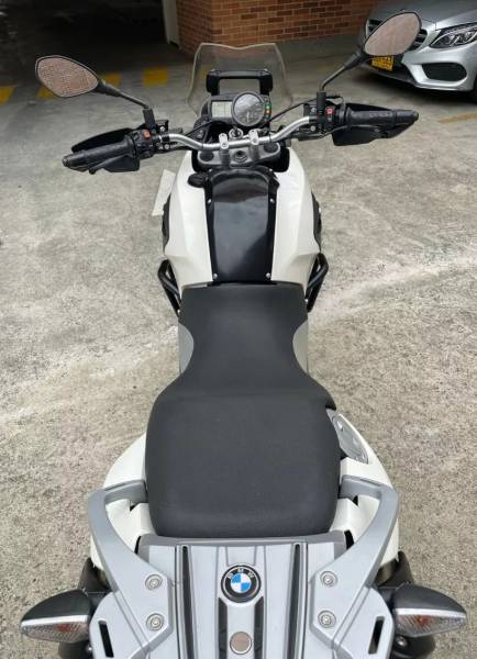g 650 gs